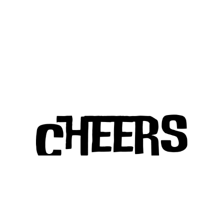 Cheers Winterfest Sticker by Kennett Collaborative