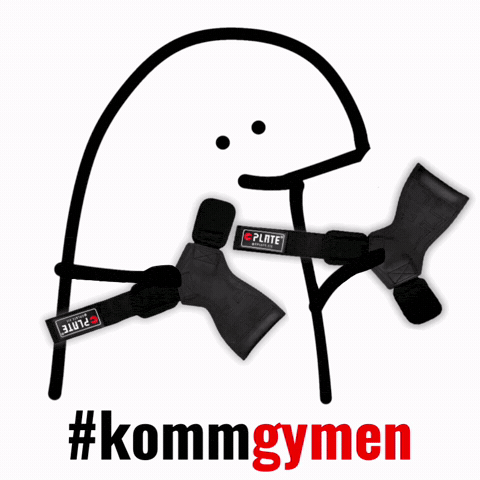 Kommgymen GIF by CPLATE
