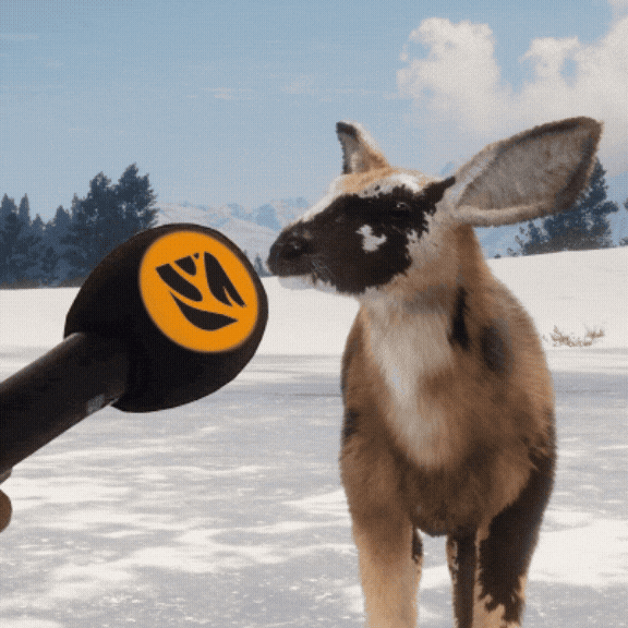 Deer Muledeer GIF by theHunter: Call of the Wild (Official)