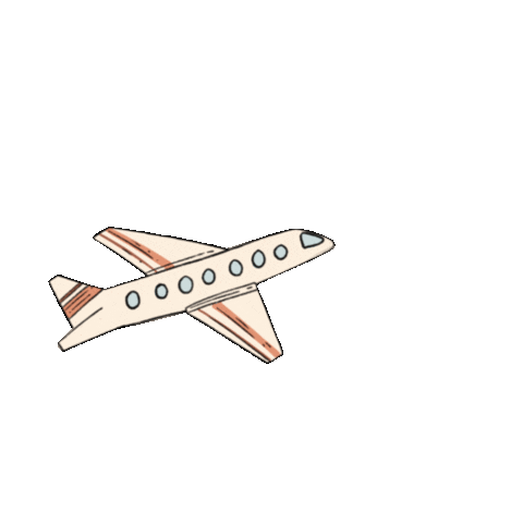 Travel Vacation Sticker by psiconfort