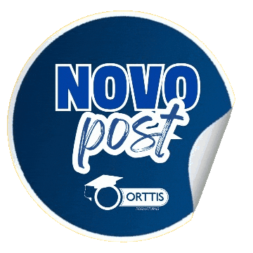 Post Formar Sticker by Orttis Eventos