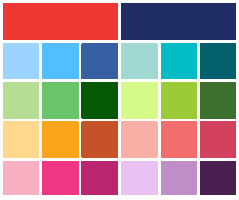 Color Palette GIF by Melissa & Doug
