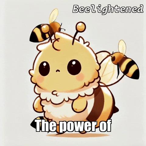 Flower Community GIF by Beelightened
