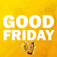Happy Good Friday GIF by M-150 USA