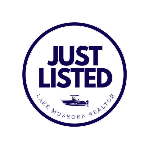 Lake Muskoka Realtor Sticker