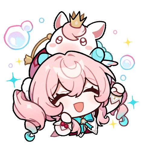 Hsr Sticker by Honkai: Star Rail Official