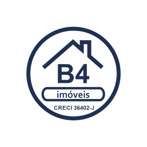 B4 Imóveis Sticker