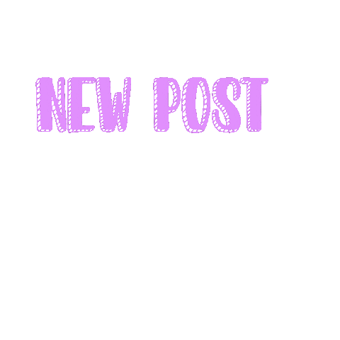 New Post Nuevo Sticker