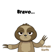 Sloth GIF by VeeFriends