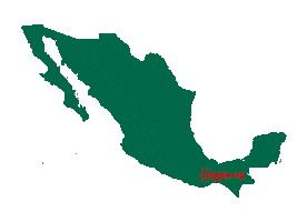 Mexico Consume Local Sticker by Hoppin