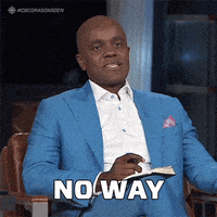 No Way Wtf GIF by CBC