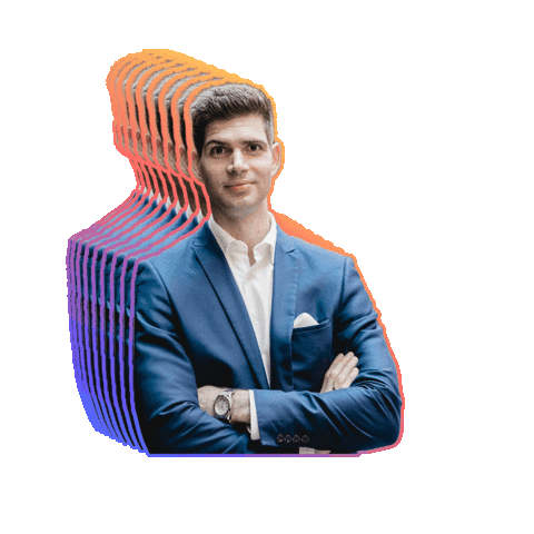 Török Dávid ingatlanszakértő Sticker