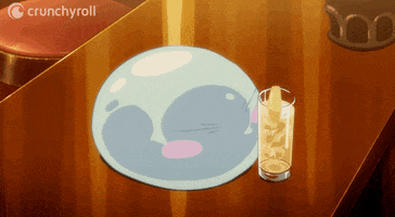 Happy Hour Drinking GIF by Crunchyroll