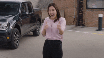 Happy The Best GIF by Ford