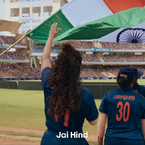Independence Day India GIF by Hope Productions