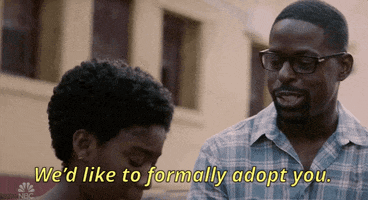 Adoption Adopt GIF by This Is Us