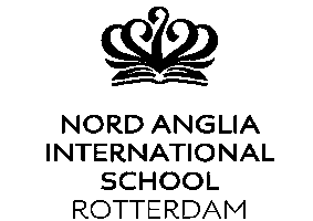 International School Rotterdam Sticker by NAISR