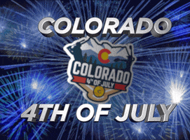 4Th Of July Colorado GIF by TripleCrownSports