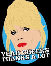Thanks-a-lot GIFs - Get the best GIF on GIPHY