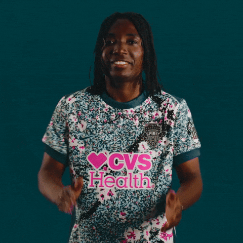 Football Soccer GIF by Washington Spirit