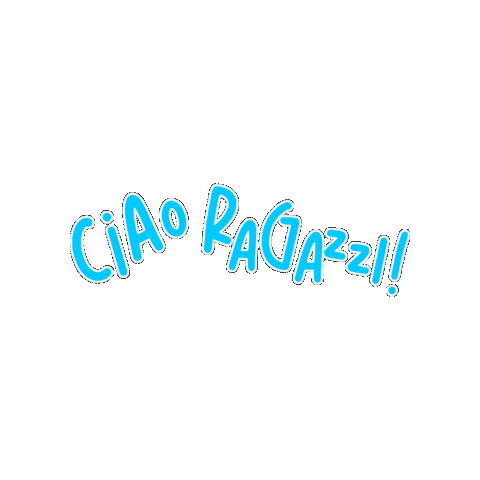 Ciaoragazzi Sticker by Universal Music Deutschland