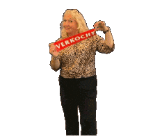 Makelaar Verkocht Sticker by Hup en Fidom Makelaars