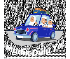 Aidilfitri Sticker by XL Axiata