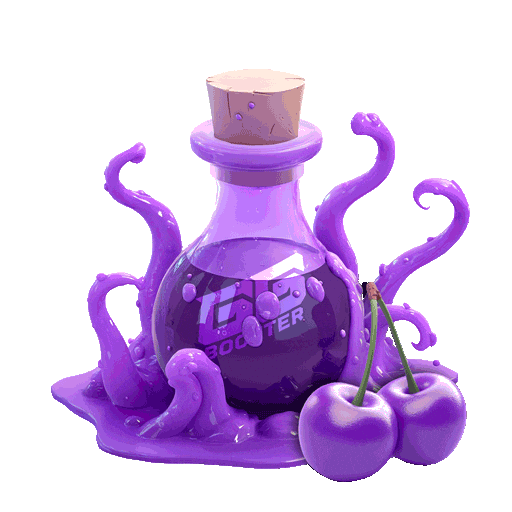 Gg Venom Sticker by GGBooster