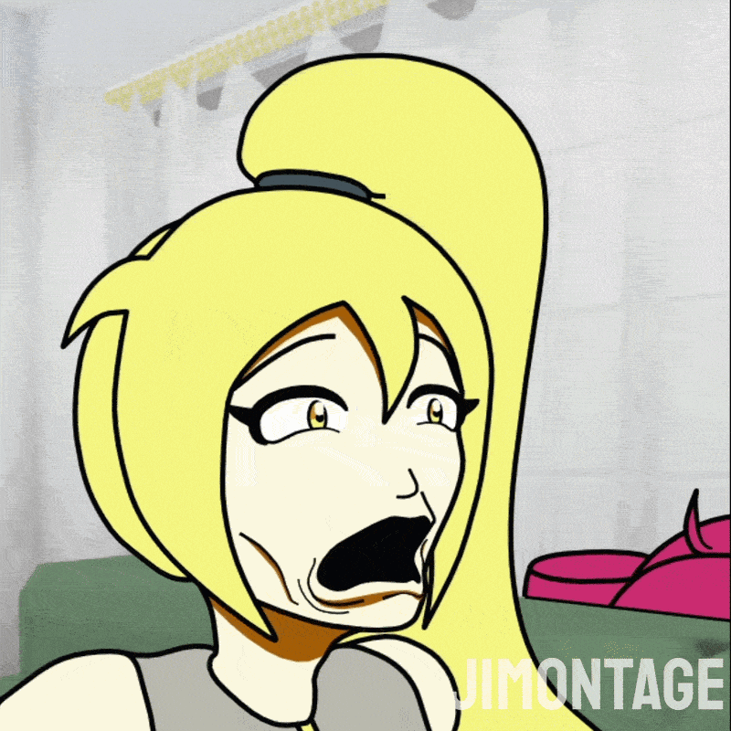 Jimontage GIF