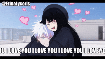 I Love You Hug GIF