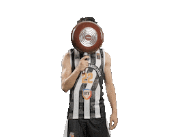 Basketball Bt Sticker by U-BT Cluj Napoca