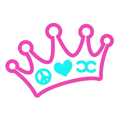 Peace Love Sticker by Celebrity Dance