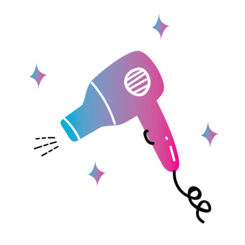 Salon Ziba NYC Sticker