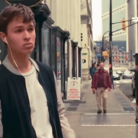 Baby Driver GIF