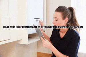 Plumbing Services In Clapham GIF