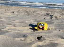 Ocean Spongebob GIF