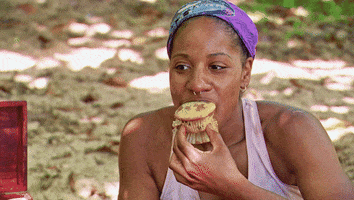 Hungry Tribe GIF by Survivor CBS