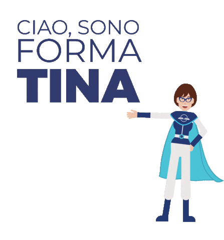 Agenzia Formativa Sticker