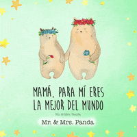 Mama Familia GIF by Mr. & Mrs. Panda