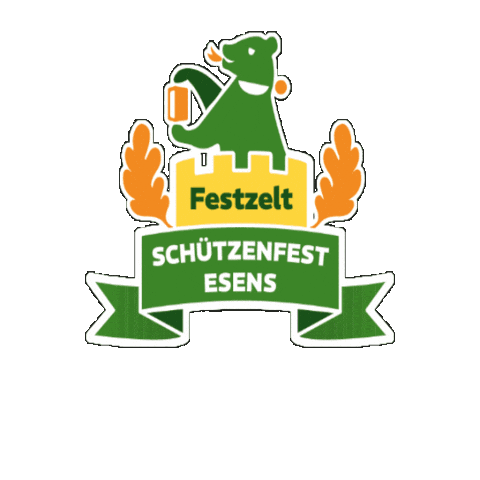 Schützenfest Sticker by iventos