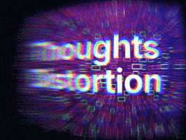 Animation Distortion GIF by Lorenzo Susca