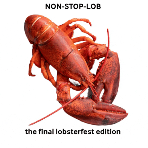 Lobsterfest meme gif