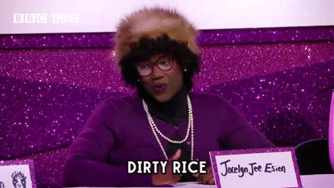 Bad Rice Gif Dirty-rice GIFs - Get the best GIF on GIPHY