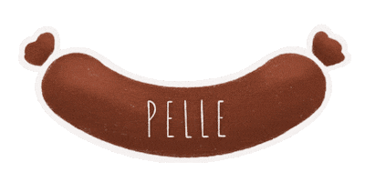 Pelle Sticker