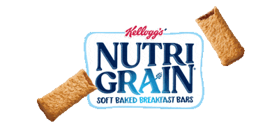 Snack Kellogg Sticker by Nutri-Grain