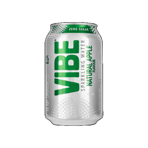 Vibe Drinks Co Sticker
