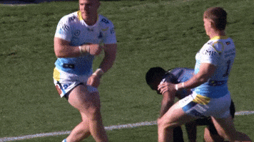 Gold Coast Titans GIF