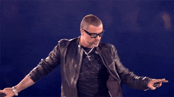 george michael television GIF by RealityTVGIFs