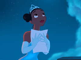 Wishing I Wish GIF by Disney