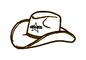 Cowboys Calgary Sticker by Cowboys Music Festival